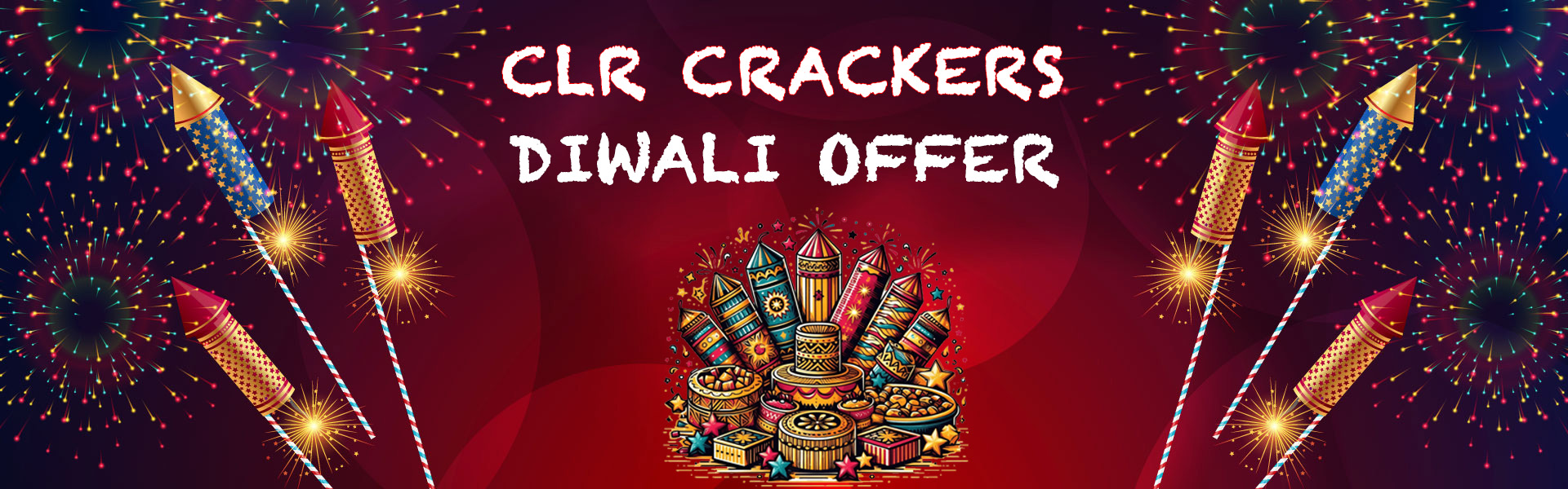 Raj Fancy Crackers